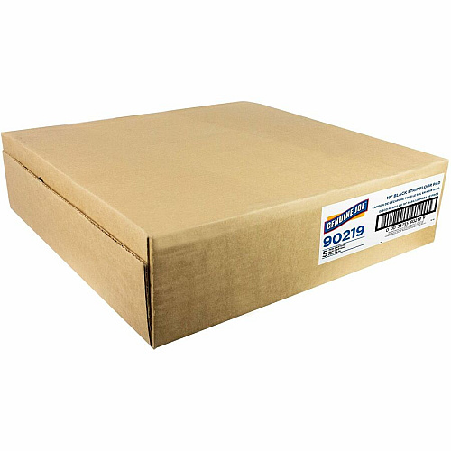 Genuine Joe Black Floor Stripping Pad (90219)
