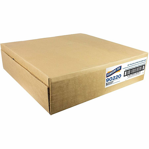 Genuine Joe Black Floor Stripping Pad (90220)