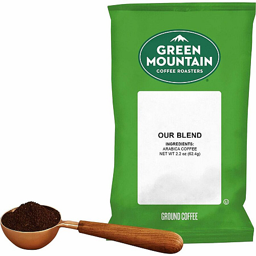 GREEN MOUNTAIN COFFEE ROASTERS Ground Our Blend Coffee (4332)
