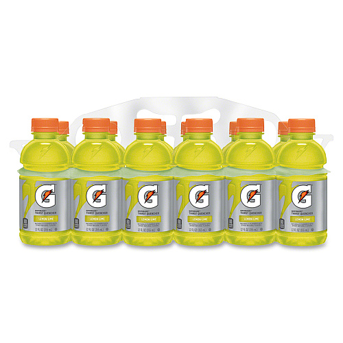 Gatorade Lemon/Lime Sports Drinks (12178)