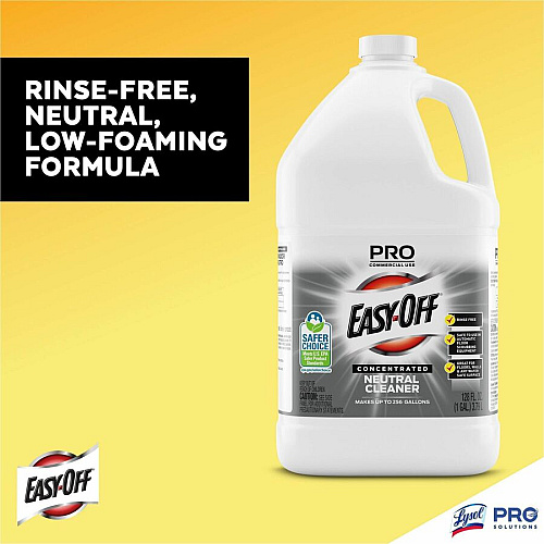 Professional EASY-OFF Neutral Cleaner (89770)