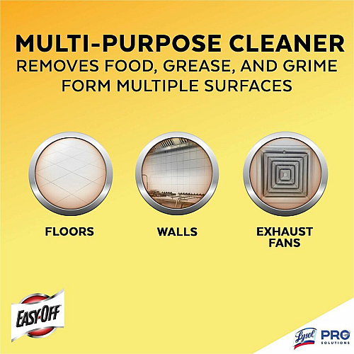 Professional EASY-OFF Neutral Cleaner (89770)