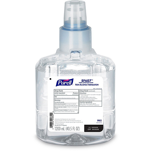 PURELL Hand Sanitizer Foam Refill (190202)