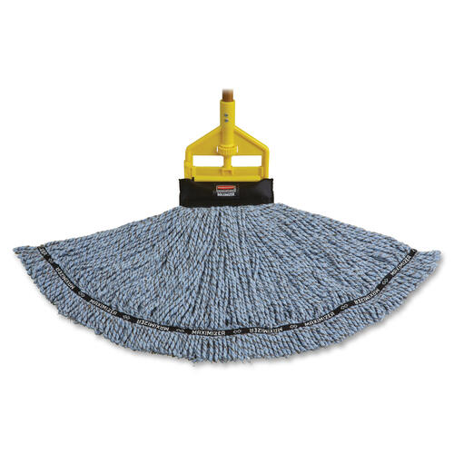 Rubbermaid Commercial Large Maximizer Blend Mophead (1924782)