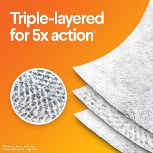 Clorox Disinfecting Wipes, Bleach-Free Cleaning Wipes