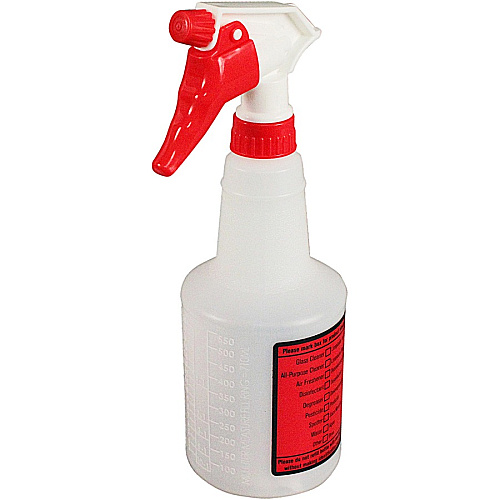 Spray Alert Spray Bottle (5024SS)