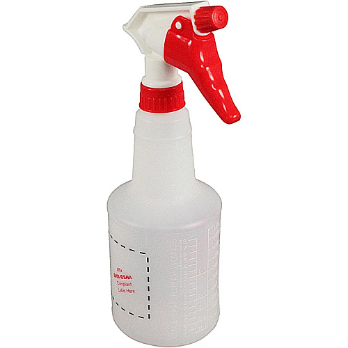 Spray Alert Spray Bottle (5024SS)