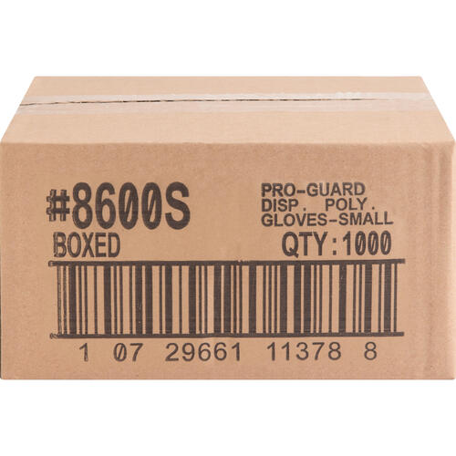 Protected Chef Disposable General Purpose Gloves (8600S)