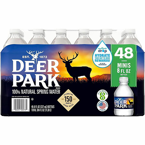 Primo Brands Natural Spring Water (12255034)