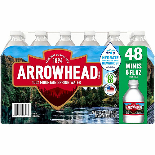 Primo Brands Natural Spring Water (12255034)