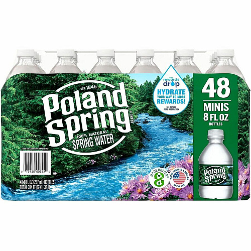 Primo Brands Natural Spring Water (12255034)