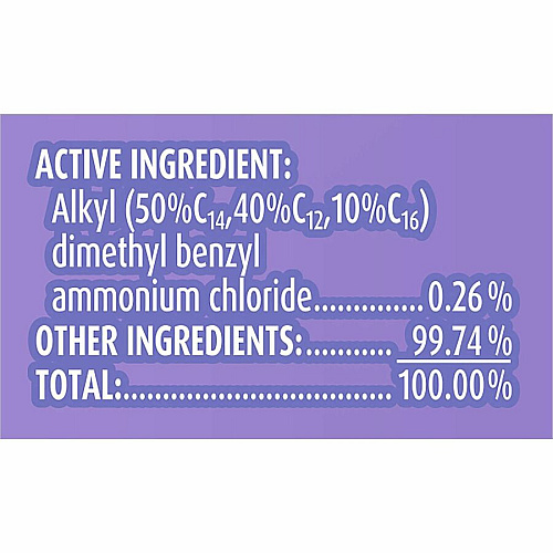 Lysol Early Morning Breeze Disinfecting Wipes (89347)