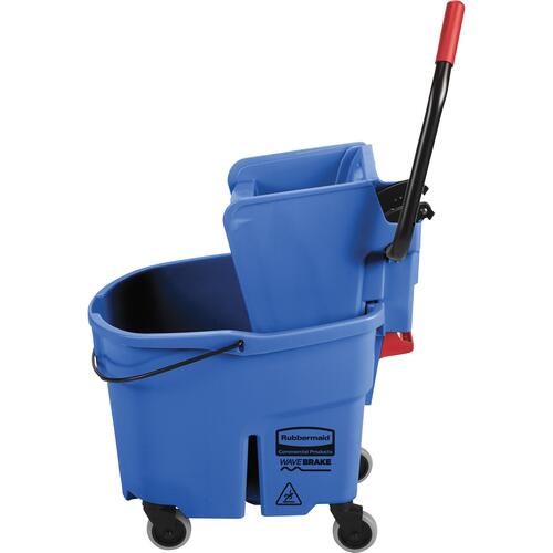 Rubbermaid Commercial WaveBrake Side Press Combo (758888BE)