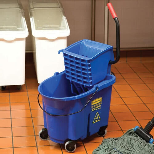 Rubbermaid Commercial WaveBrake Side Press Combo (758888BE)