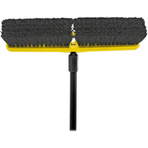 Rubbermaid Commercial Medium Sweep Plastic Foam Block