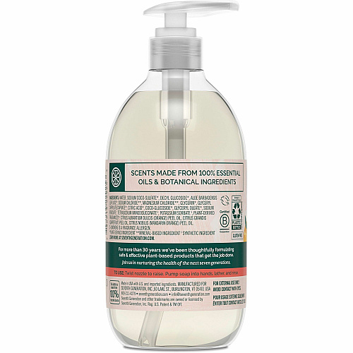 Seventh Generation Hand Wash (22925)