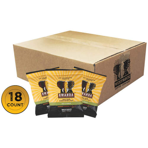 Westrock Coffee Rwanda Select Reserve Ground Coffee