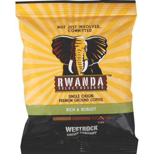 Westrock Coffee Rwanda Select Reserve Ground Coffee