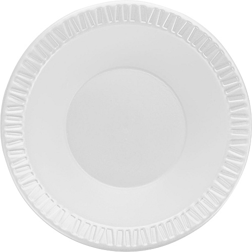 Dart Quiet Classic 12 oz Laminated Foam Bowls (12BWWQR)