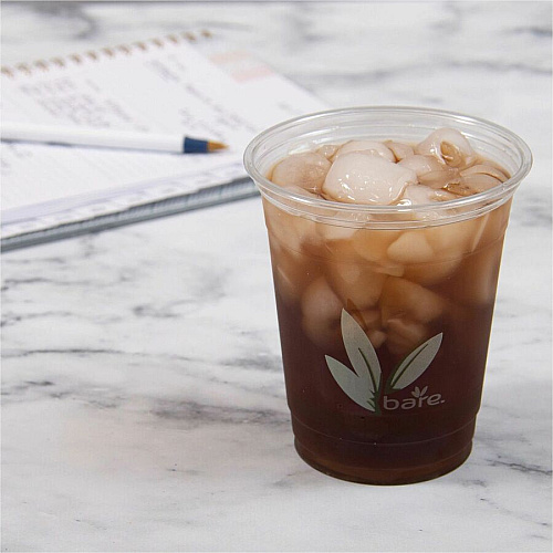 SOLO Bare Eco-Forward 12 oz Cold Cups (RTP12BARE)