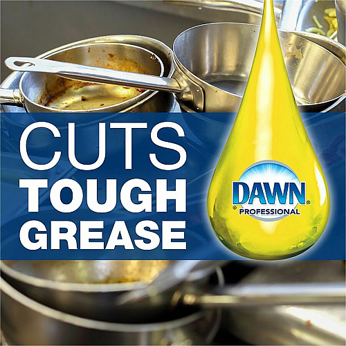Dawn Manual Pot/Pan Detergent (45113)