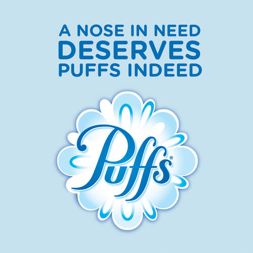 Puffs Basic Facial Tissue (87611)
