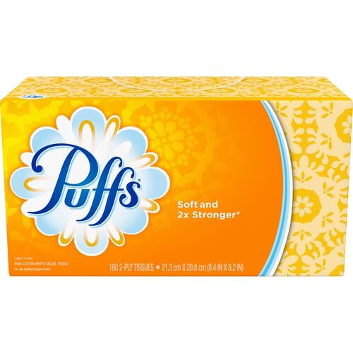 Puffs Basic Facial Tissue (87611)