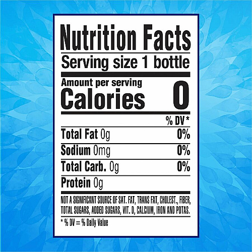 Pure Life Purified Bottled Water (101264PL)