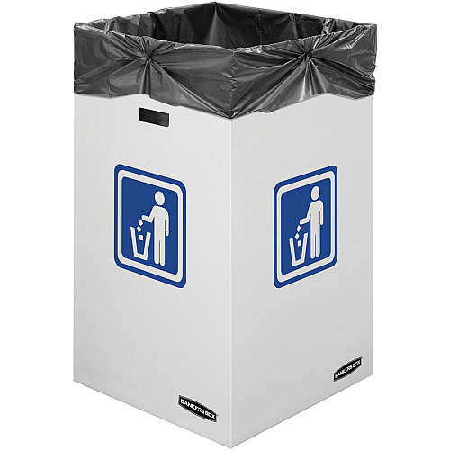 Bankers Box Waste & Recycling Bins (7320101)