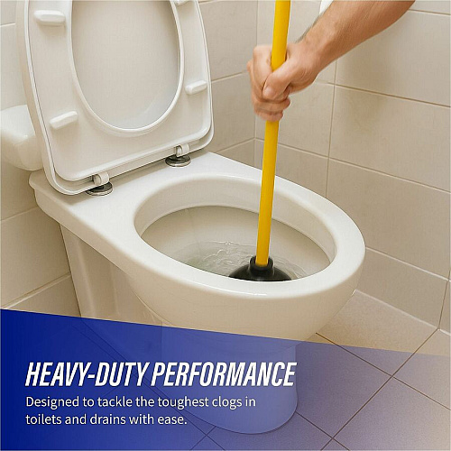 Genuine Joe Value Plus Plunger (85130)