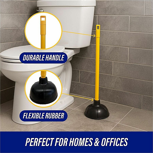 Genuine Joe Value Plus Plunger (85130)