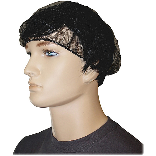 Genuine Joe Black Nylon Hair Net (85135)