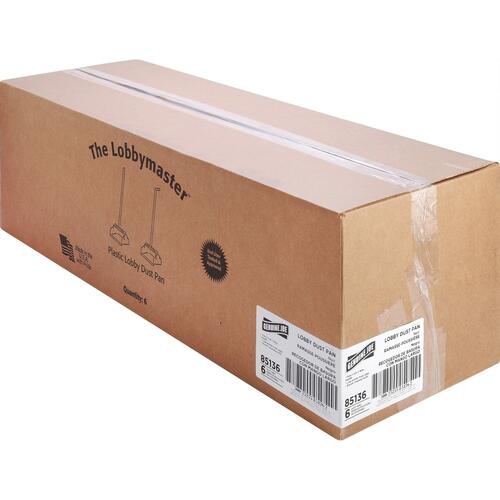 Genuine Joe Lobby Dust Pan (GJO85136)