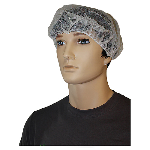 Genuine Joe Nonwoven Bouffant Cap (85140)