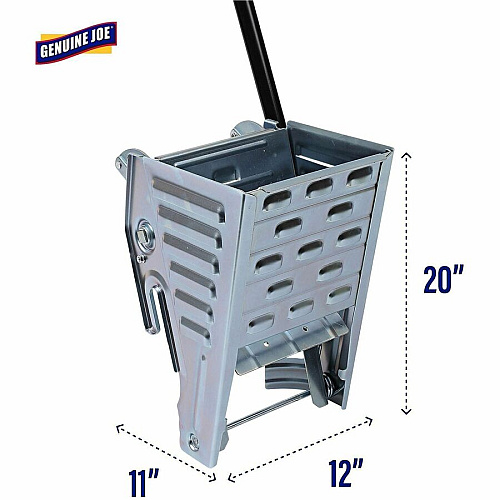 Genuine Joe Metal Squeeze Wringer (85152)