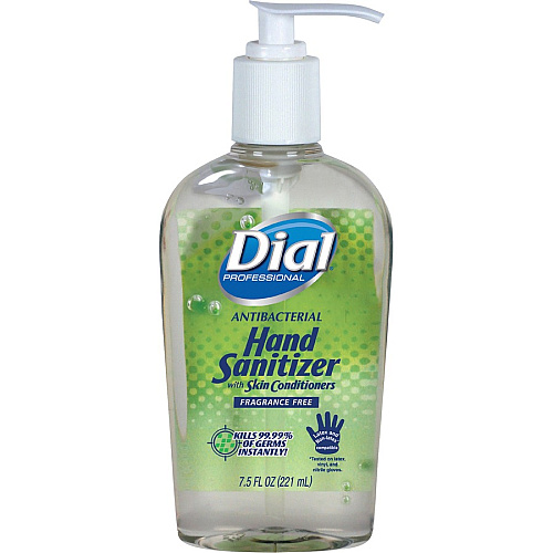 Dial Hand Sanitizer (01585)