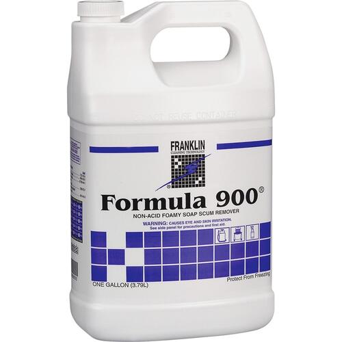 Franklin Chemical Formula 900 Soap Scum Remover (967022CT)