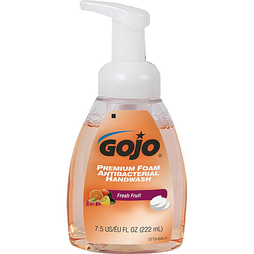 GOJO Premium Foam Antibacterial Handwash (571006CT)