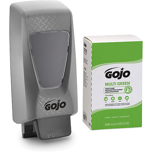GOJO Multi Green Hand Cleaner (726504CT)