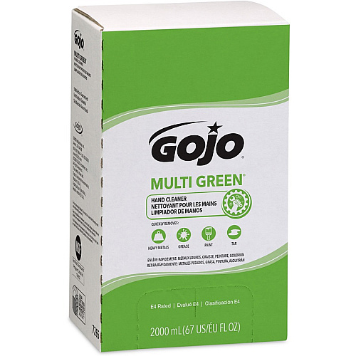 GOJO Multi Green Hand Cleaner (726504CT)