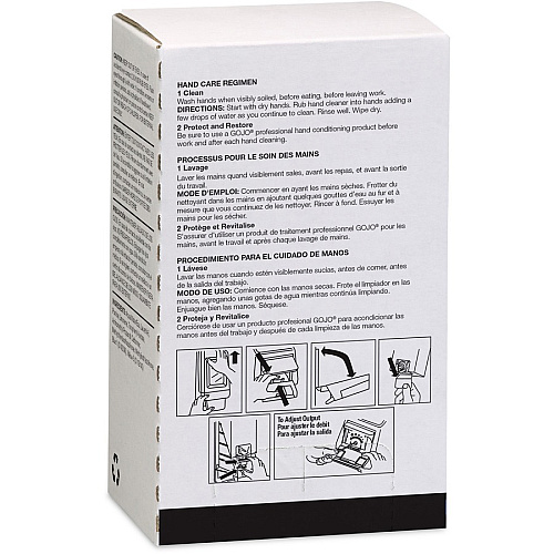 GOJO Multi Green Hand Cleaner (726504CT)