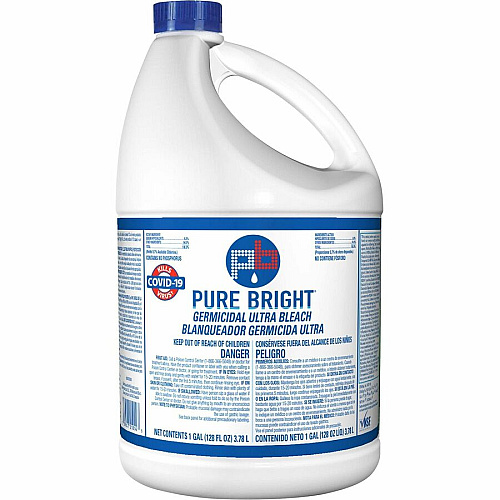 KIK Custom Pure Bright Germicidal Ultra Bleach (8635042CT)