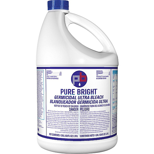 KIK Custom Pure Bright Germicidal Ultra Bleach (8635042CT)