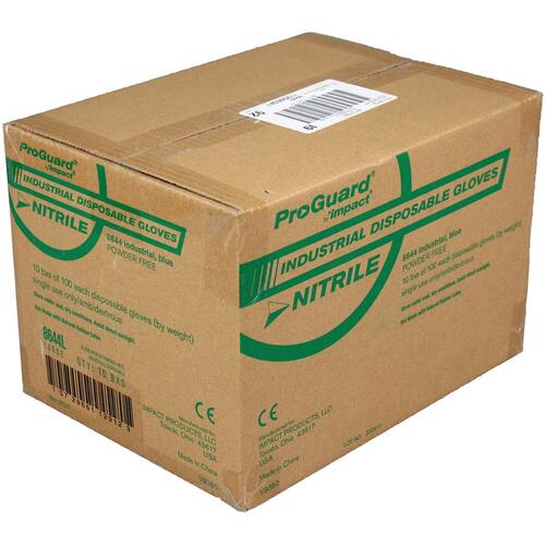 ProGuard PF Nitrile General Purpose Gloves (8644LCT)