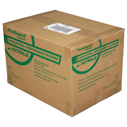 ProGuard PF Nitrile General Purpose Gloves (8644LCT)