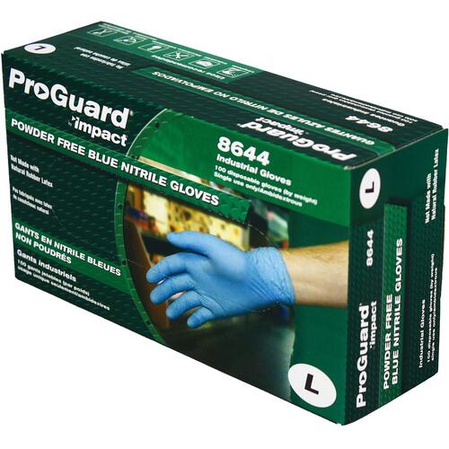 ProGuard PF Nitrile General Purpose Gloves (8644LCT)