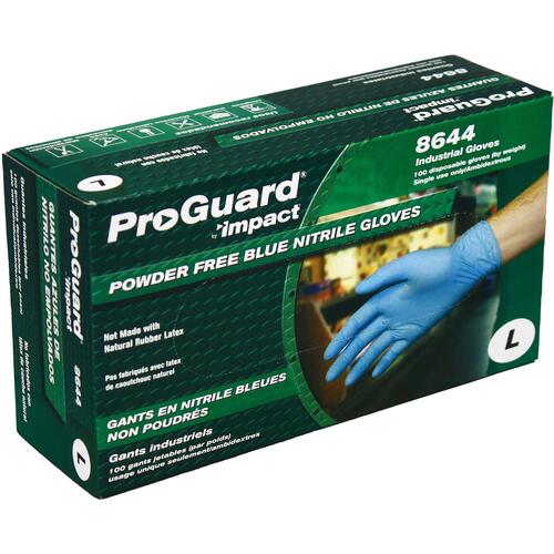ProGuard PF Nitrile General Purpose Gloves (8644LCT)