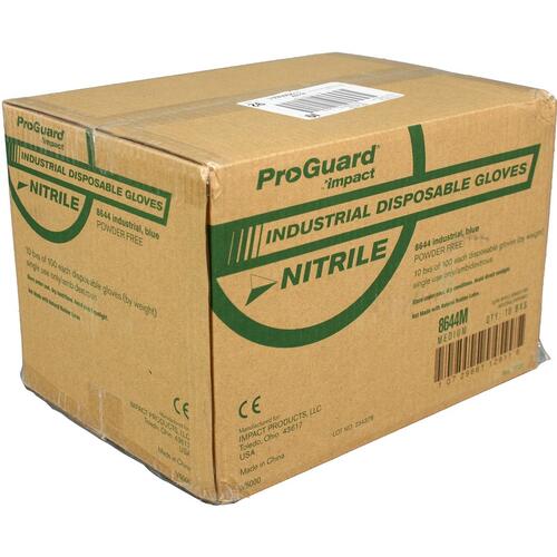ProGuard PF Nitrile General Purpose Gloves (8644MCT)