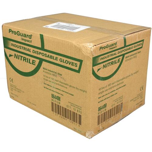 ProGuard PF Nitrile General Purpose Gloves (8644MCT)