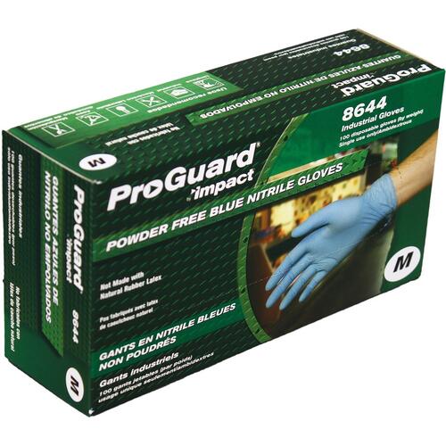 ProGuard PF Nitrile General Purpose Gloves (8644MCT)